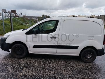 Citroën Berlingo 1.6 BlueHDI · Ano 2018