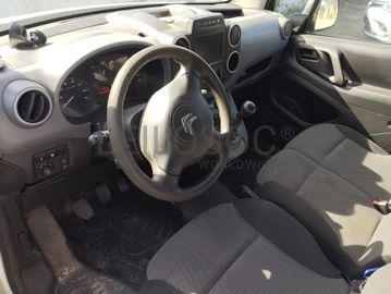 Citroën Berlingo 1.6 BlueHDI · Ano 2018
