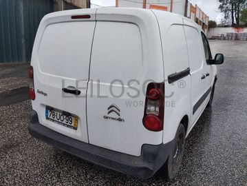 Citroën Berlingo 1.6 BlueHDI · Ano 2018