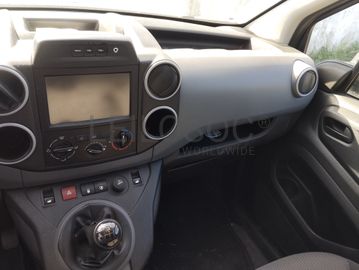 Citroën Berlingo 1.6 BlueHDI · Ano 2018