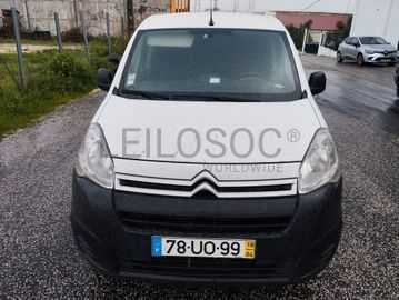 Citroën Berlingo 1.6 BlueHDI · Ano 2018