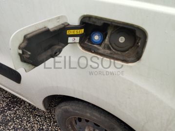 Citroën Berlingo 1.6 BlueHDI · Ano 2018