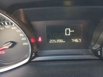 Peugeot 308 · Ano 2014 