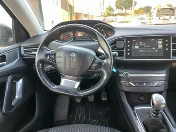 Peugeot 308 · Ano 2014 