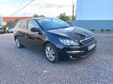Peugeot 308 · Ano 2014 