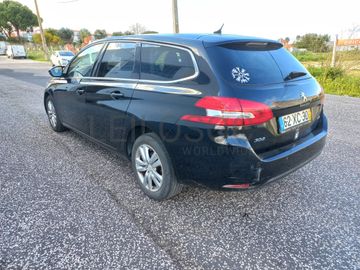 Peugeot 308 · Ano 2014 