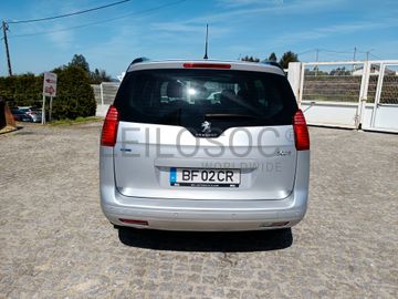 Peugeot 5008 · Ano 2016
