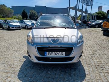 Peugeot 5008 · Ano 2016