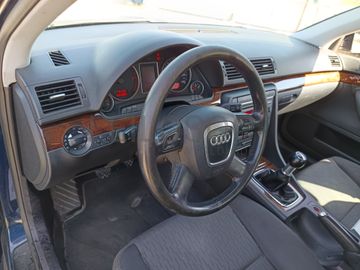 Audi A4 · Ano 2005