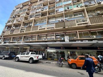 Apartamento T2 – Localização Central e Privilegiada em Luanda