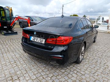 BMW 530E iPerformance Pack M · Ano 2018
