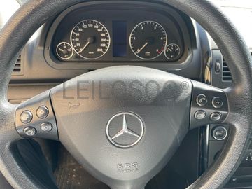 Mercedes-Benz A 160 · Ano 2007