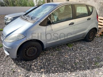 Mercedes-Benz A 160 · Ano 2007