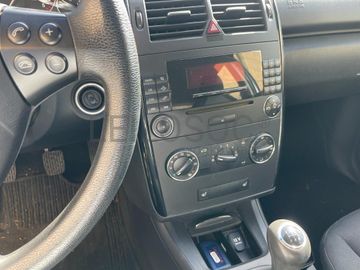 Mercedes-Benz A 160 · Ano 2007