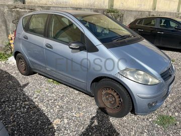 Mercedes-Benz A 160 · Ano 2007