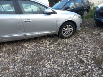 Renault Mégane · Ano 2014