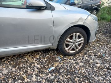 Renault Mégane · Ano 2014