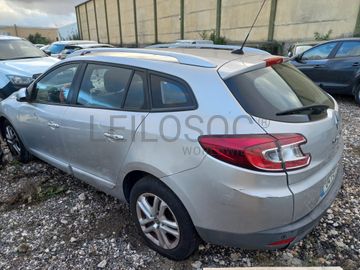 Renault Mégane · Ano 2014