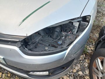 Renault Mégane · Ano 2014