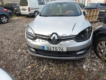 Renault Mégane · Ano 2014