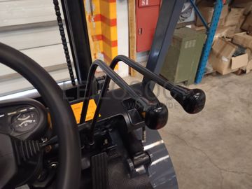 Empilhador Toyota Gás
