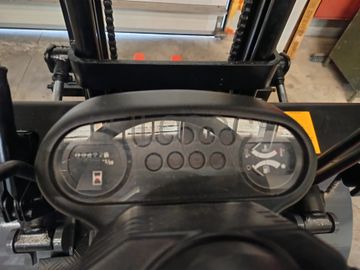 Empilhador Toyota Gás