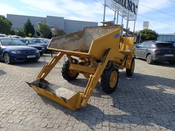 Dumper VN · 4x4 · Basculante · Ano 2008