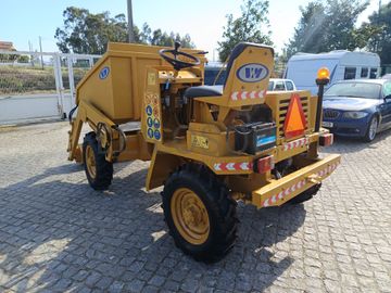 Dumper VN · 4x4 · Basculante · Ano 2008