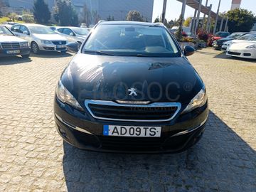 Peugeot 308 · Ano 2015  
