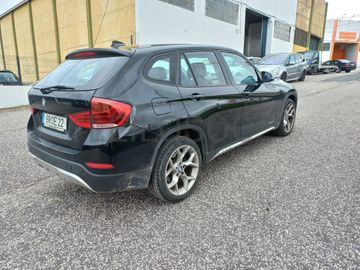 BMW X1 · Ano 2013 