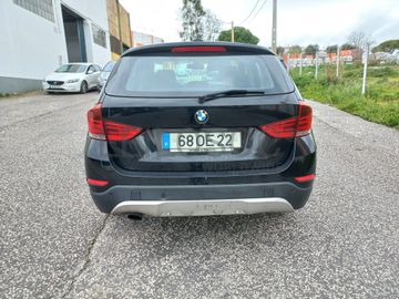 BMW X1 · Ano 2013 