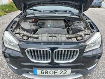 BMW X1 · Ano 2013 