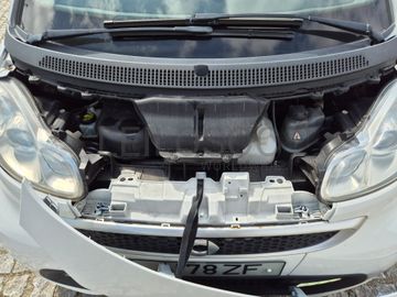 Smart ForTwo · Ano 2012