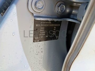 Opel Astra · Ano 2016