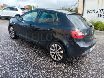 Seat Ibiza · Ano 2015