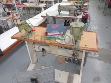 Equipamentos para Indústria Têxtil