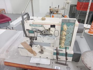 Equipamentos para Indústria Têxtil