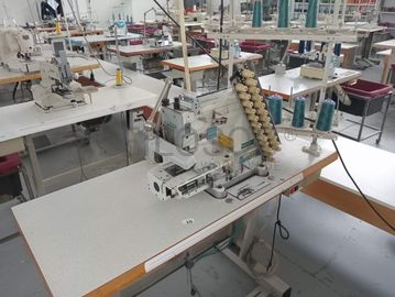 Equipamentos para Indústria Têxtil