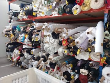 Equipamentos para Indústria Têxtil