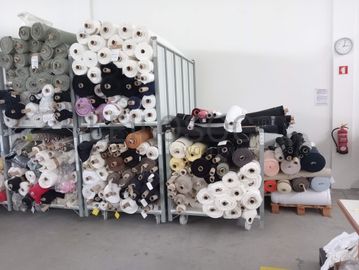Equipamentos para Indústria Têxtil
