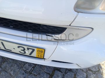 Smart Fortwo Coupé · Ano 2008  