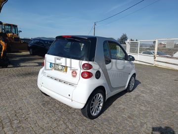 Smart Fortwo Coupé · Ano 2008  