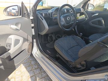 Smart Fortwo Coupé · Ano 2008  