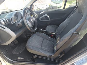 Smart Fortwo Coupé · Ano 2008  