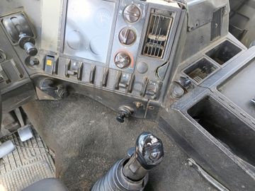 Volvo FL7 · Ano 1991 · Grua Hiab