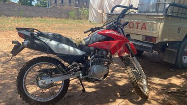 Motorizada XL125