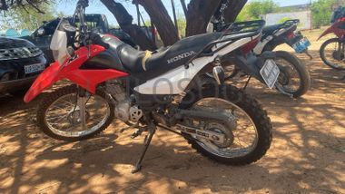 Motorizada XL125