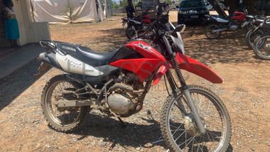 Honda XL125
