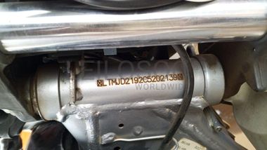 Honda XL