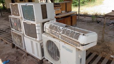 Ar Condicionado